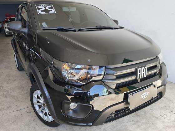FIAT MOBI 1.0 EVO FLEX LIKE. MANUAL FIAT MOBI 1.0 EVO FLEX LIKE. MANUAL